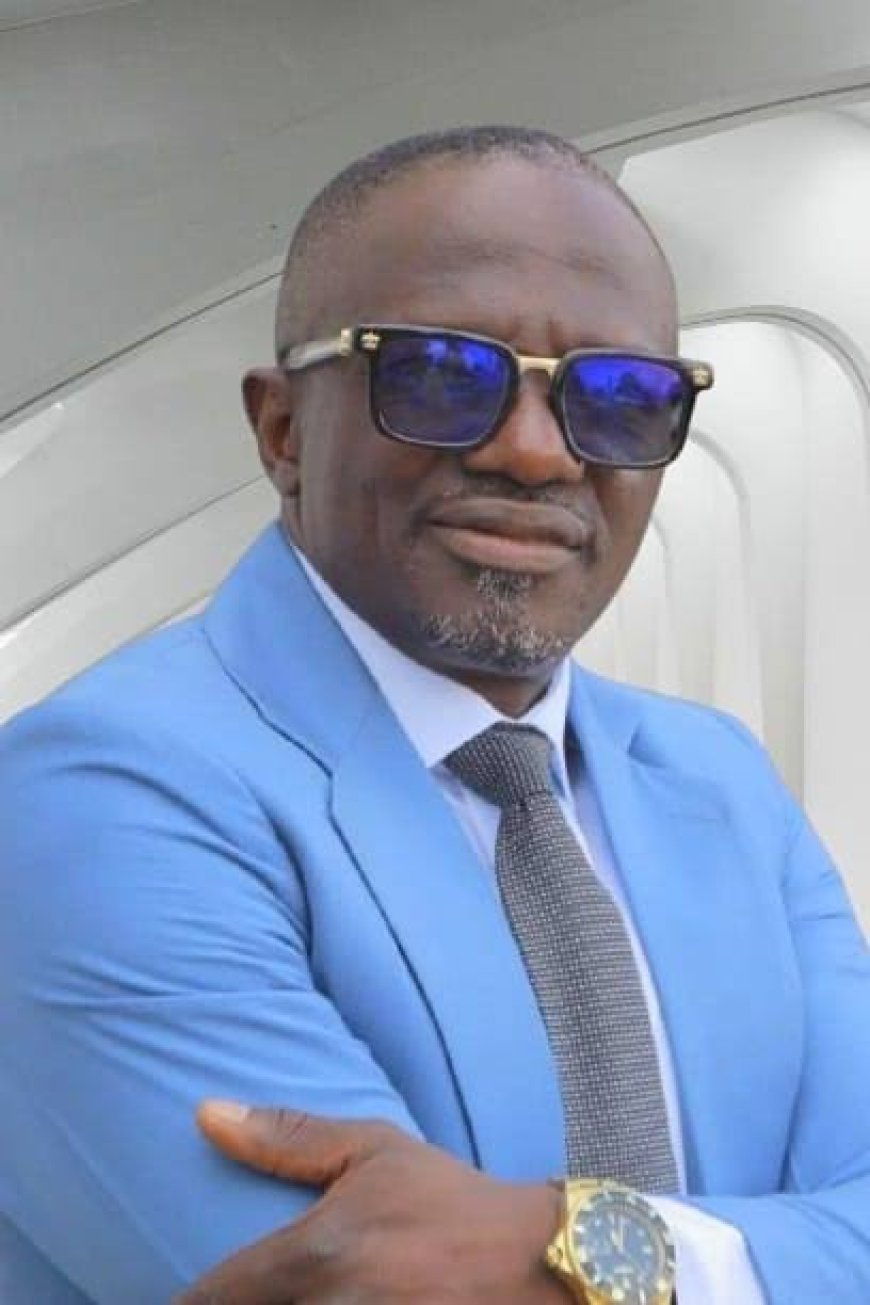 Hon. Daniel Asama Ago, the lawmaker representing Bassa/Jos North Federal Constituency of Plateau State, has officially defected from the Labour Party (LP) to the All Progressives Congress (APC).