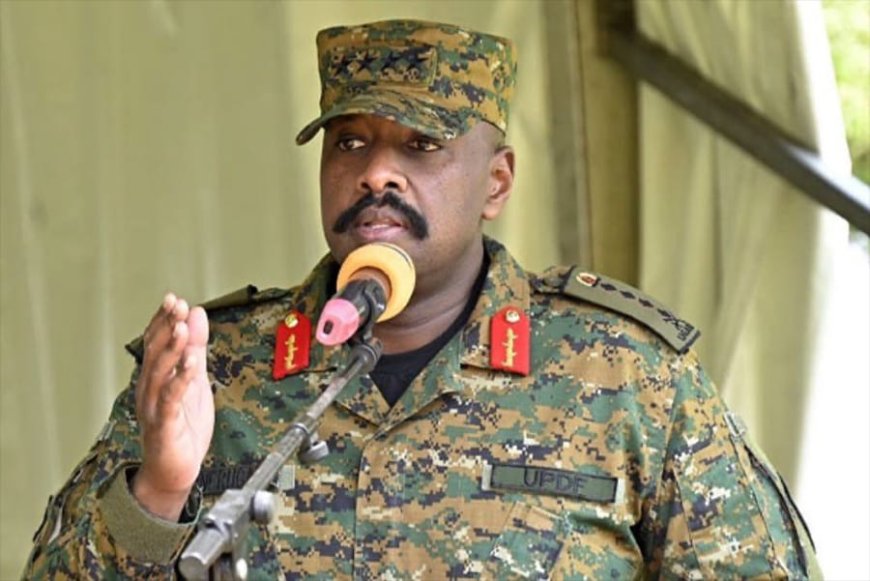 Uganda’s Chief of Defence Forces, Gen. Muhoozi Kainerugaba, has issued a stern warning to Ugandans   In a statement shared by Gen. Muhoozi: