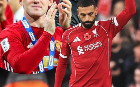 Mo Salah Club Legend Status