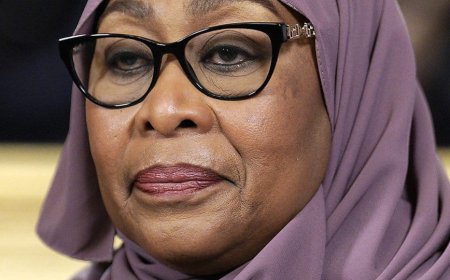 Tanzania briefly restored internet and electricity access