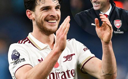 Mikel Arteta’s men are showing remarkable form