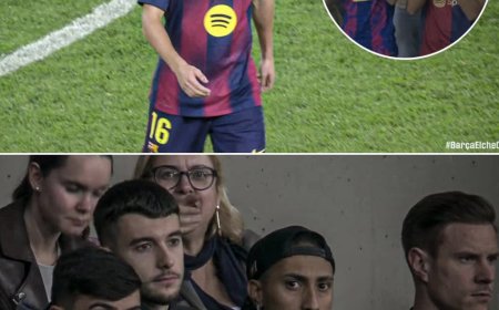 Fermín López Earns Standing Ovation After Brilliant Display