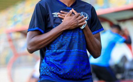 Nigerian Forward Sunday Adetunji Reportedly Set to Switch Allegiance to Sudan