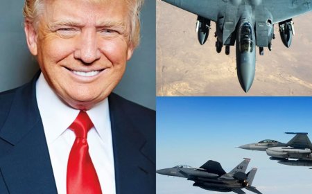 Trump Urges Government to Respond Swiftly