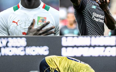 Sadio Mané’s Humble Beginnings Inspire His Incredible Giving Back to Senegal