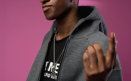 Mavo’s “Tumo Weto” Climbs Back to #24 on Apple Music Nigeria