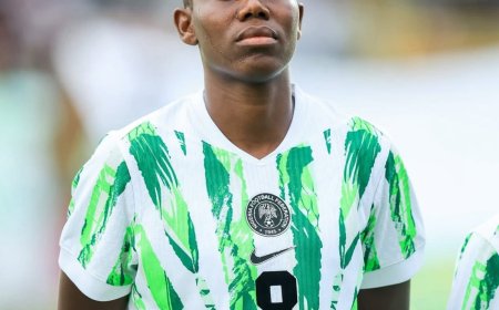 Asisat Oshoala Reportedly Considering Retirement from International Football