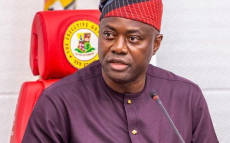 ₦38 Billion Approved for Reconstruction of Igboho–Kishi Road