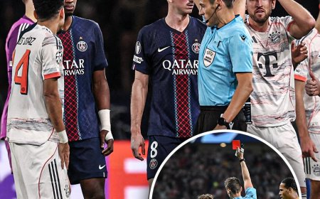 Luis Díaz Joins Rare Champions League Record