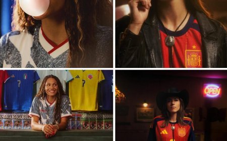 Trinity Rodman and Aitana Bonmatí Star in New Adidas Promo