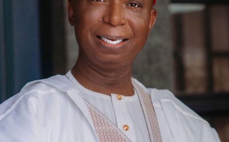 Senator Ned Nwoko says his Rivals are Exploiting Regina Daniels Situation to Smear His Reputation