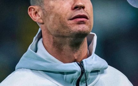 Ronaldo Nazário Responds to Cristiano Ronaldo’s Claim of Being the Greatest: “He’s Among the Best, But Not the Best