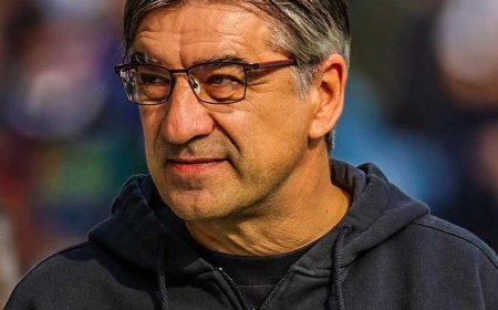 Atalanta Sack Ivan Jurić After Poor Results and Reported Rift with Ademola Lookman