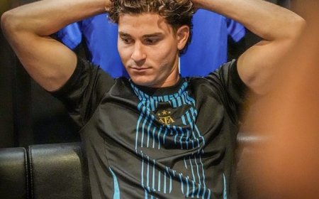 Julián Álvarez, Giuliano Simeone, and Nahuel Molina Dropped from Argentina Squad