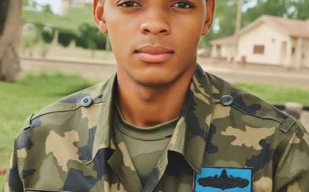 Lieutenant Yarima Escapes Alleged Assassination Attempt