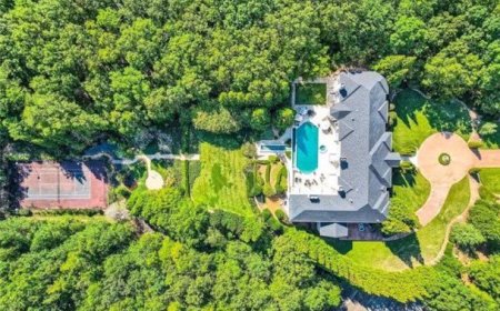 Tyler Perry Sells Chattahoochee Hills Mansion