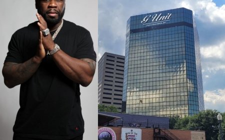 Rapper and TV executive 50 Cent has stirred conversation online after claiming that Diddy sent him flowers not as a friendly gesture, but as a warning