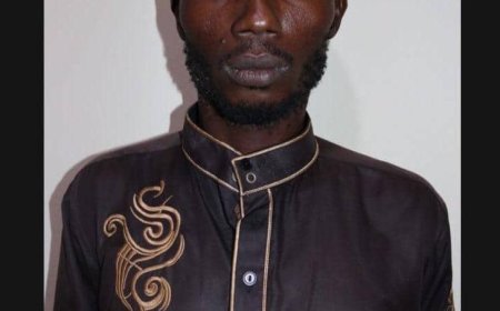 DSS Recaptures the Ansaru Terrorist