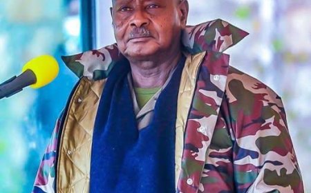 Museveni Blames Kenya’s Changing Leadership for Uganda’s Lack of Indian Ocean Acces