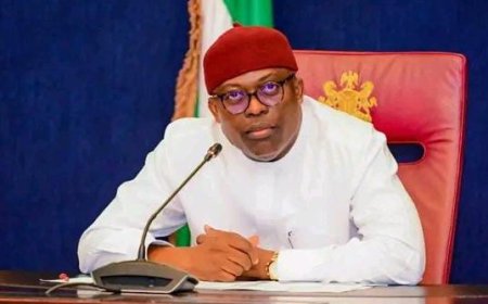 Governor Sim Fubara to Join Boycott of PDP National Convention in Oyo