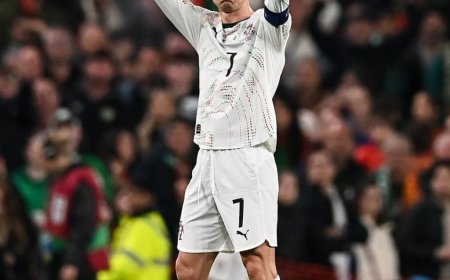 Cristiano Ronaldo Could Miss Start of 2026 World Cup