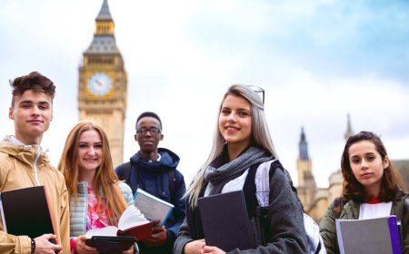 UK Allows Nigerian Students to Switch Directly to Innovator Founder Visa Without Leaving Country