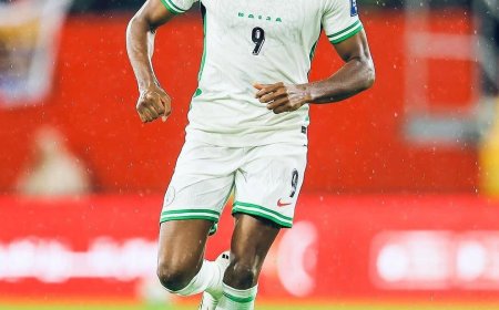Victor Osimhen Could Face Last Chance at World Cup Opportunity