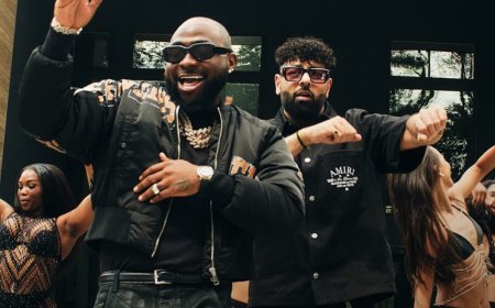 Badshah & Davido’s “Wallah Wallah” Hits 11 Million YouTube Views in Just 9 Days