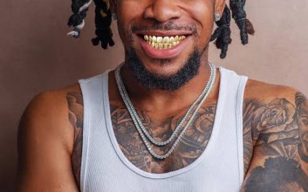 Mr Real Labels D’banj’s C.R.E.A.M Platform a Scam