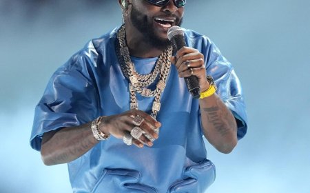 Afrobeats superstar Davido has once again proven his unmatched star power as he completely sold out the BK Arena in Rwanda for his Timeless/5ive Tour performance.