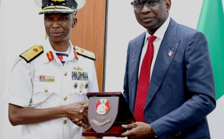 EFCC and National Defence College Collaborate to Revamp Curriculum for Modern Challenges