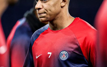 Mbappé Demands Over $301M from PSG as Legal Battle Intensifies