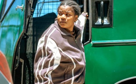 Tanzanian Influencer Niffer Arrested for Treason