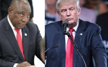 US Criticizes South Africa’s Expanded G20 Guest List Ahead of Johannesburg Summit