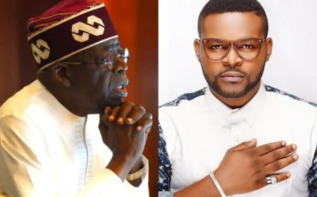Falz Calls on President Tinubu to Resign Following Security Failures