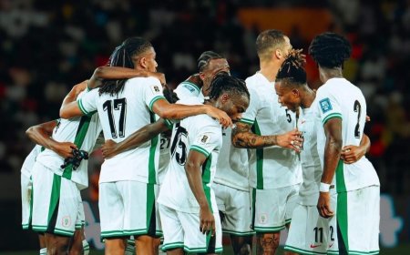 Former Super Eagles captain John Mikel Obi has weighed in on the viral post match interview of Congo’s coach, Eric Chelle, following Nigeria’s defeat.