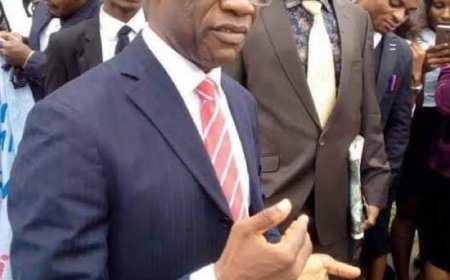 Former Law Dean Sentenced to 5 Years for Sexual Harassment