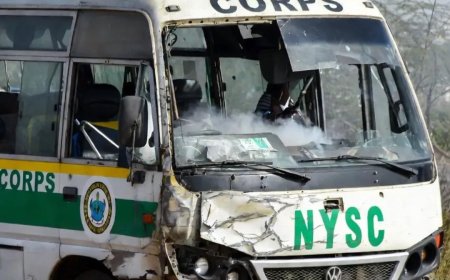 16 Prospective NYSC Members Feared Dead in Ondo