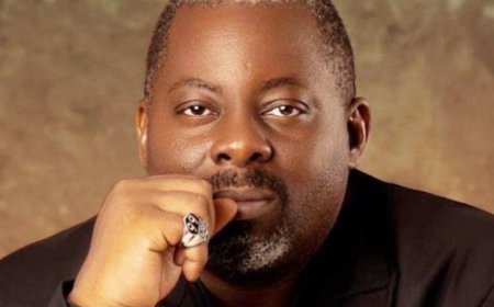 “Be Authentic We Don’t Need Another Wizkid,” Obi Asika Advises Young Artistes