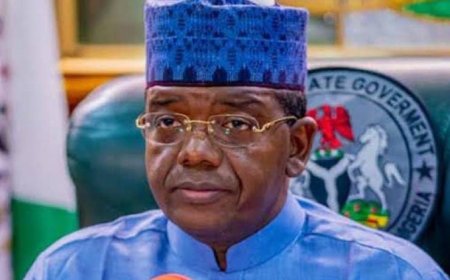 Tinubu Orders Defence Minister Bello Matawalle to Relocate to Kebbi