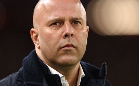 Liverpool’s ownership has given full backing to Arne Slot