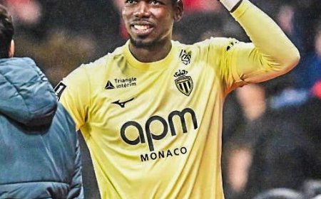 Paul Pogba: “Football Is Not Over for Me