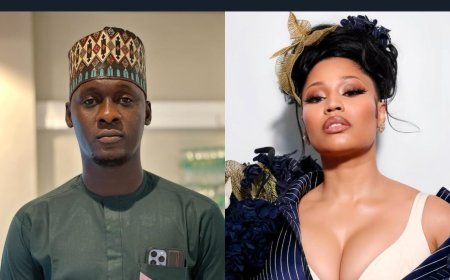 Nigerian Muslim Influencer Criticizes Nicki Minaj