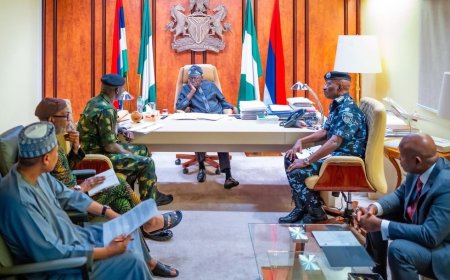 Tinubu Directs Police to Recall Officers Assigned to VIP Protection