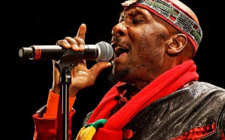 Reggae Legend Jimmy Cliff Passes Away at 81