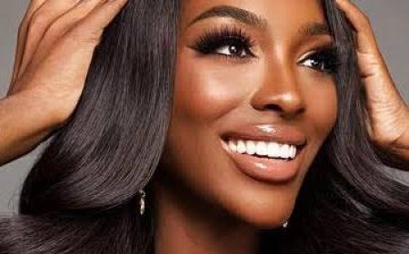 Olivia Yacé, Resigns Her Title