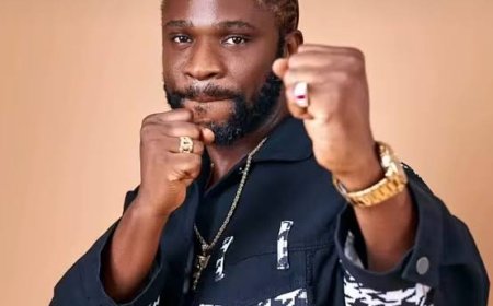 NAPTIP Confirms Speed Darlington Remains on Security Watchlist