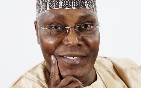 Atiku Abubakar Officially Joins ADC in Major Political Shift