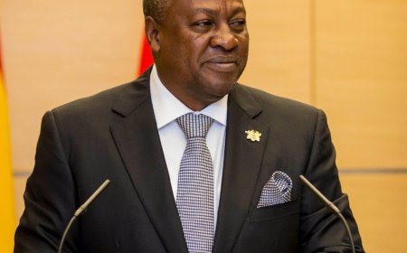 Ghana Sends Soldiers and Aid to Assist Hurricane Hit Jamaica