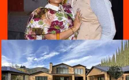 Nicki Minaj Faces Possible LA Mansion Sale Over Unpaid Debt